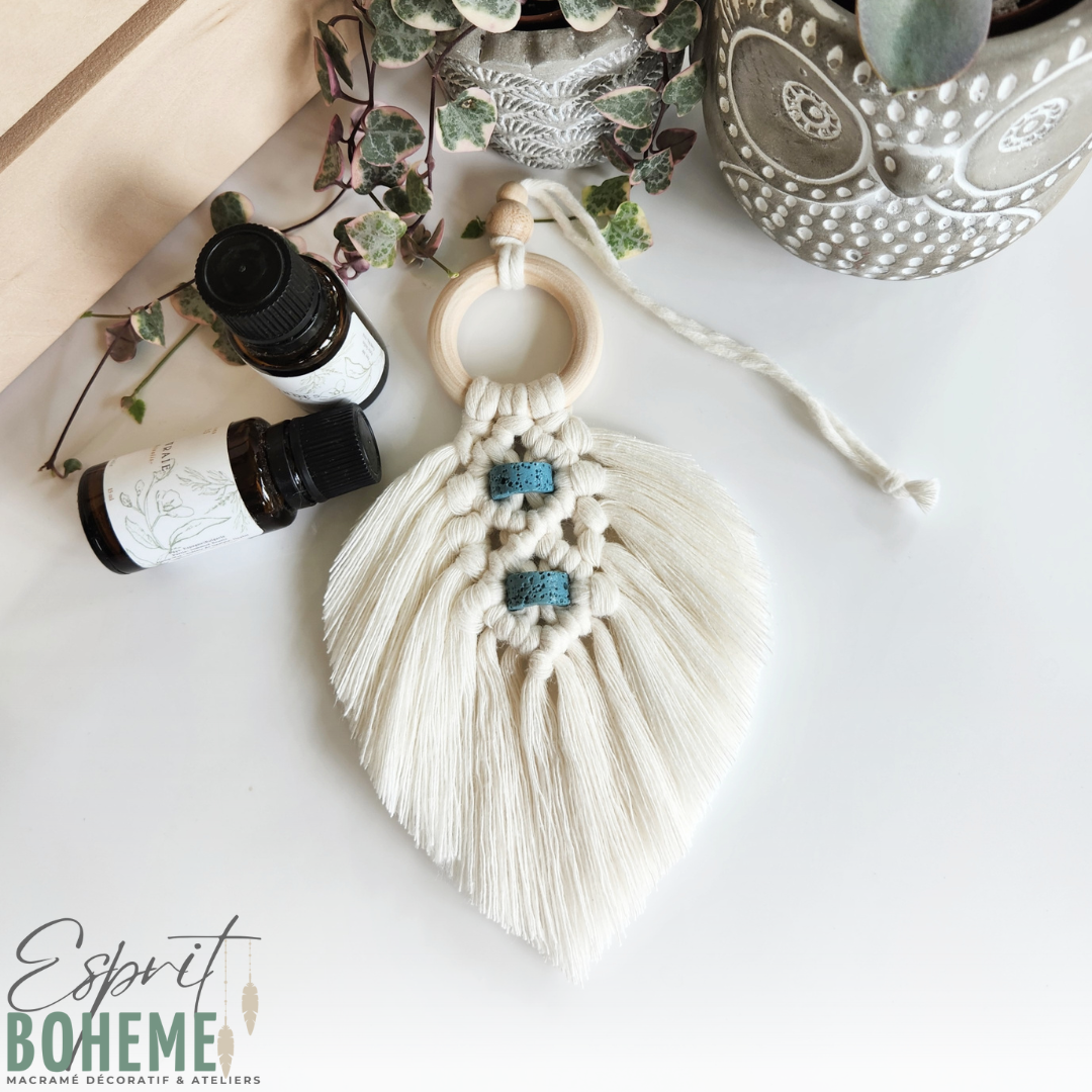 Diffuseur Huiles Essentielles | Plume