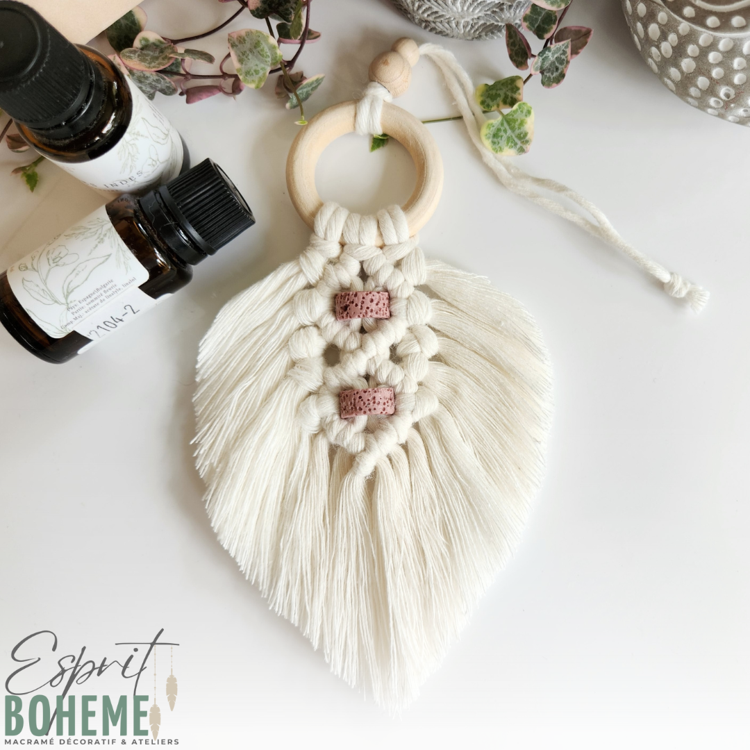 Diffuseur Huiles Essentielles | Plume